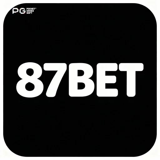 Logo da 87bet