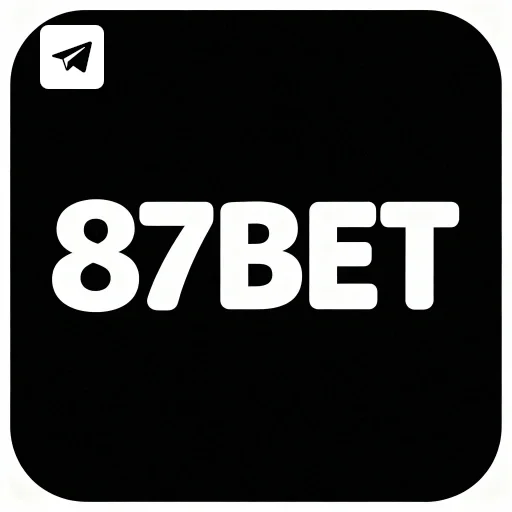 Canal oficial da 87bet no Telegram